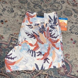 Columbia shorts